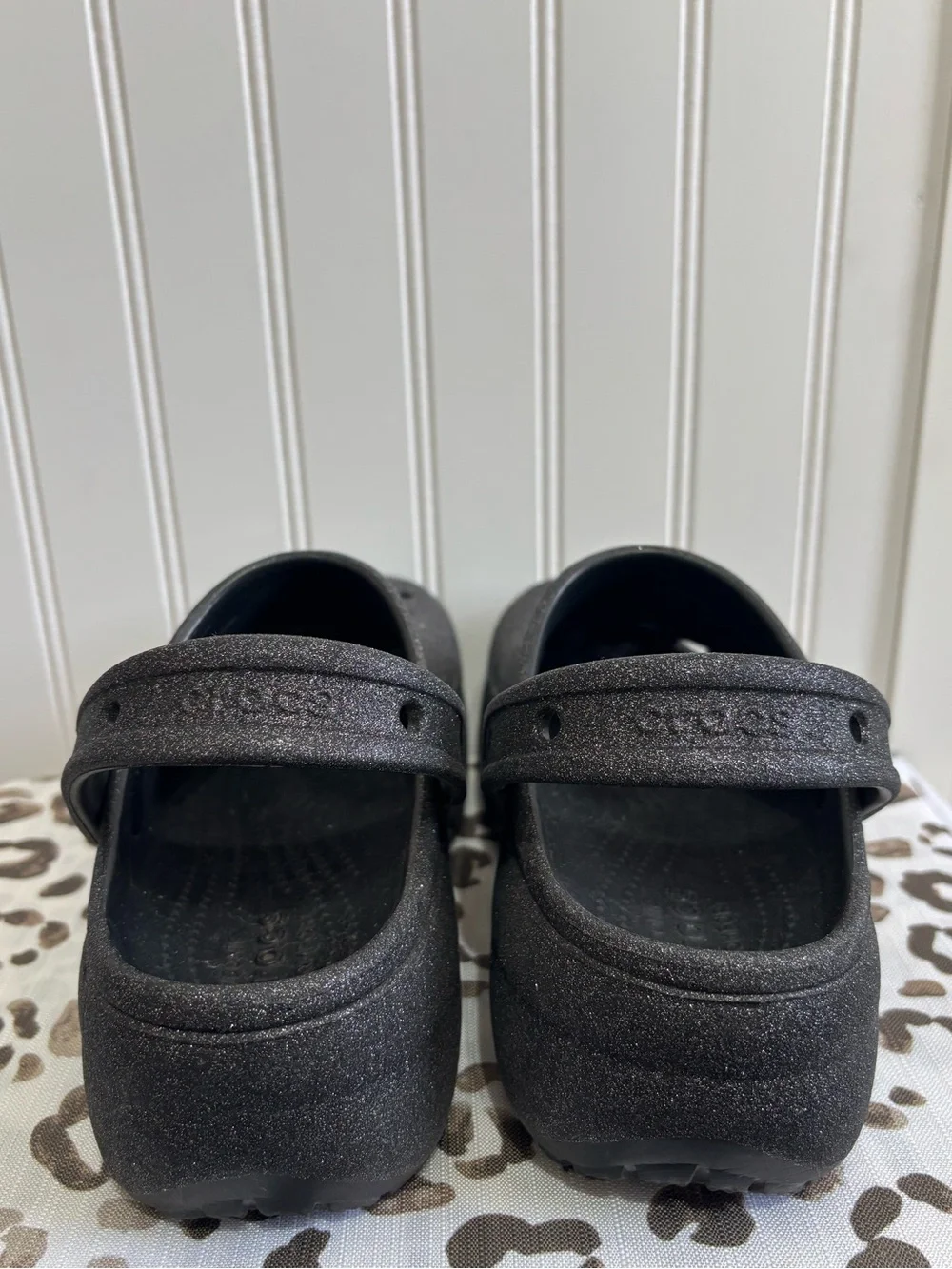 CROCS classic platform